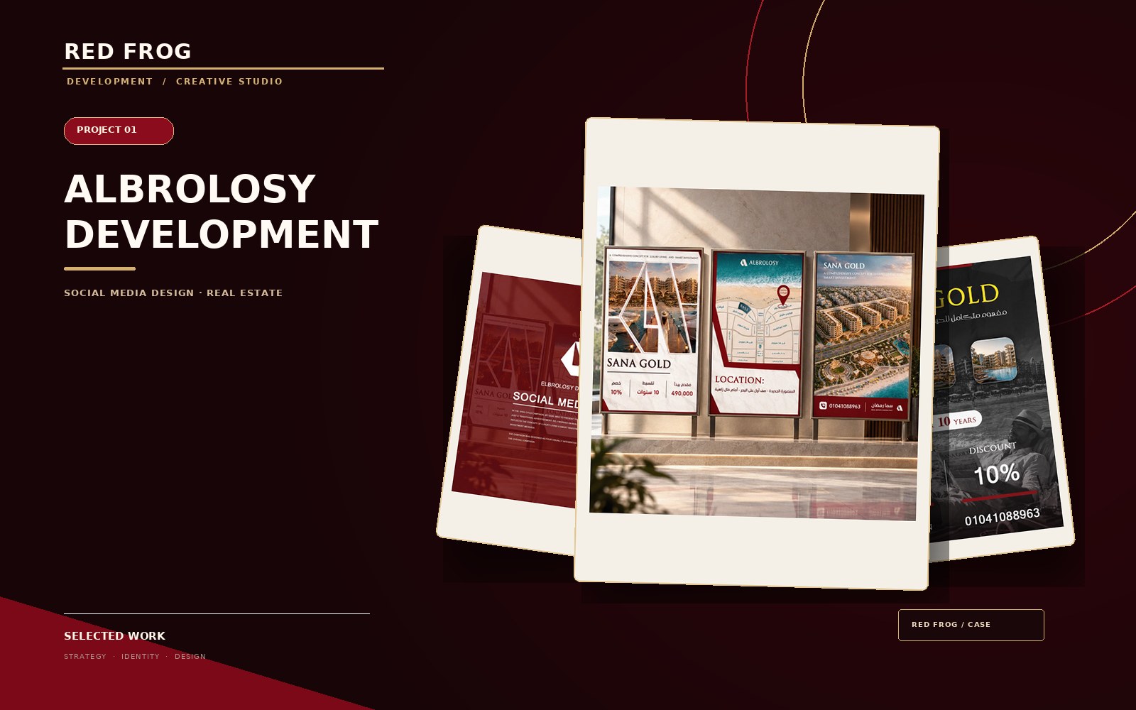 ALBROLOSY DEVELOPMENT