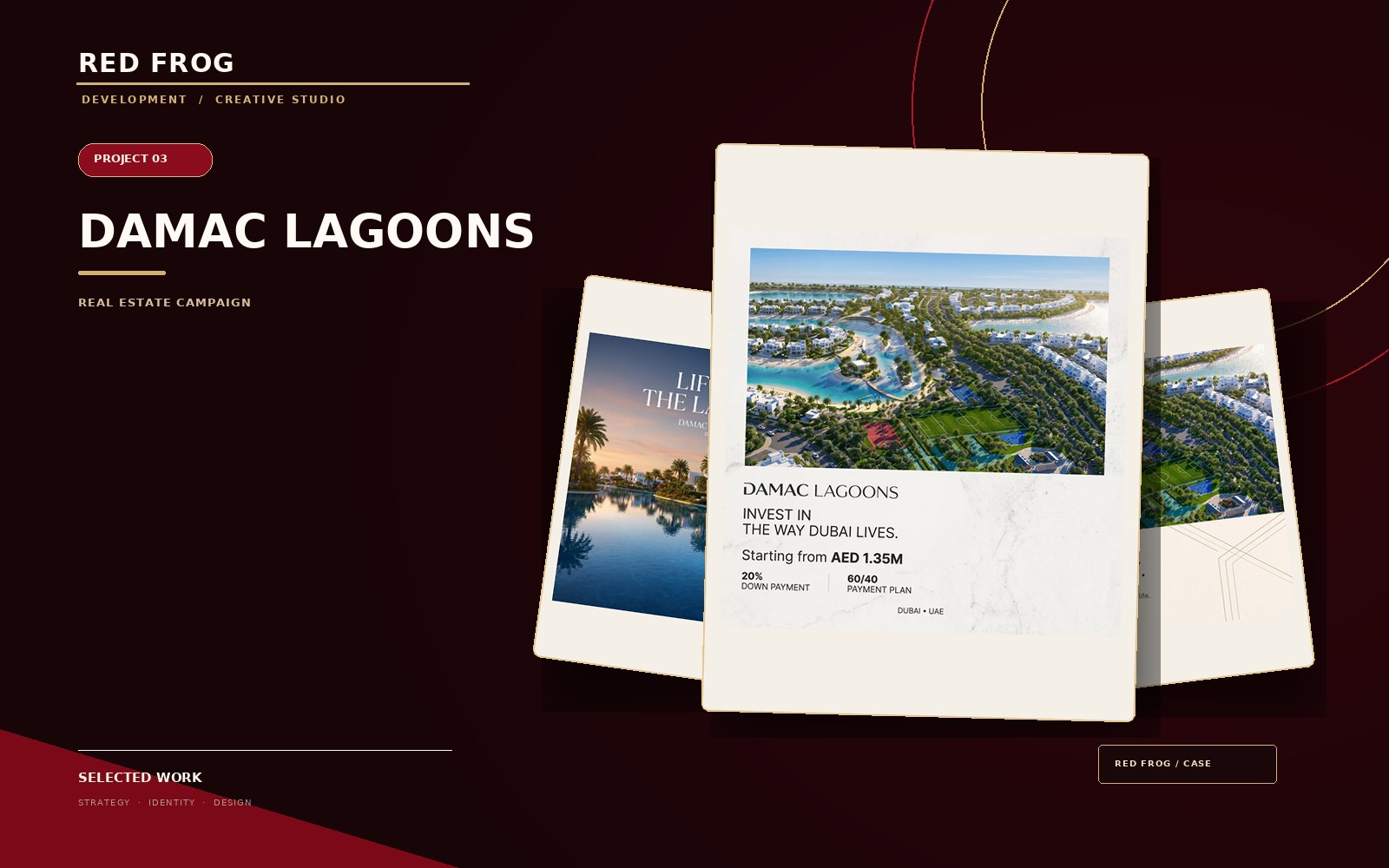 DAMAC LAGOONS